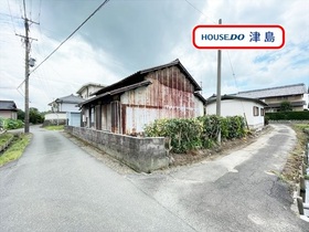 ●愛西市早尾町北河原　建築条件なし土地
