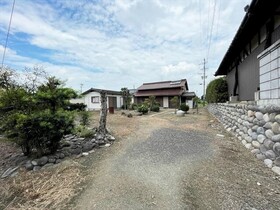 ●愛西市早尾町北河原　建築条件なし土地