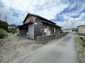●愛西市早尾町北河原　建築条件なし土地