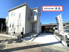 津島市南本町1丁目　全1棟　新築一戸建て