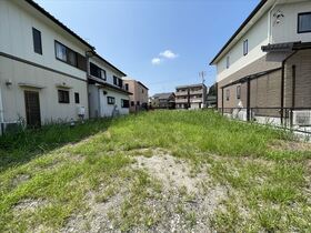 ＊一宮市小信中島西山　全4区画　4号地　建築条件なし土地