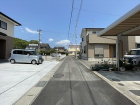 ＊一宮市小信中島西山　全4区画　4号地　建築条件なし土地