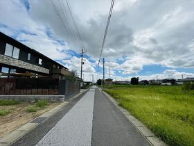 ＊一宮市瀬部字大塚　全2区画　2号地　建築条件なし土地