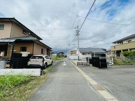 ＊一宮市瀬部字夏目塚　全2区画　2号地　建築条件なし土地