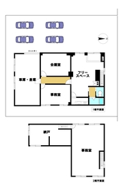 DB間取り図