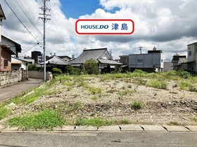 ◇津島市本町5丁目　全3区画　1号地　建築条件なし土地