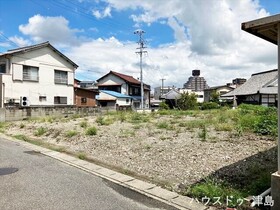 ◇津島市本町5丁目　全3区画　3号地　建築条件なし土地