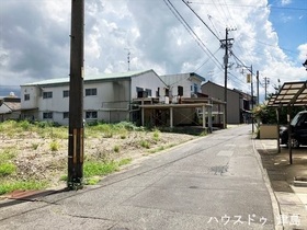 ◇津島市本町5丁目　全3区画　3号地　建築条件なし土地