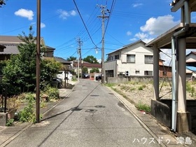 ◇津島市本町5丁目　全3区画　3号地　建築条件なし土地