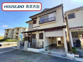 ○大治町鎌須賀郷前　中古一戸建て