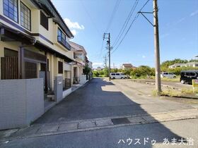 ○大治町鎌須賀郷前　中古一戸建て
