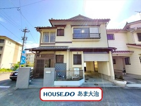 ○大治町鎌須賀郷前　中古一戸建て