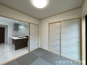 ＊タマタウン奥小　全3棟　1号棟　未入居一戸建て