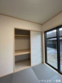 ＊タマタウン奥小　全3棟　1号棟　未入居一戸建て