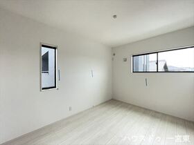 ＊タマタウン奥小　全3棟　2号棟　未入居一戸建て