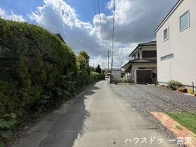 ＊タマタウン奥小　全3棟　2号棟　未入居一戸建て