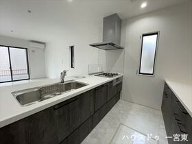 ＊タマタウン奥小　全3棟　2号棟　未入居一戸建て