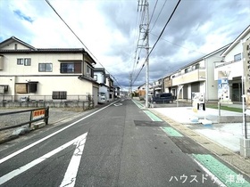 ハートフルタウン津島市常盤町2丁目　全2棟　1号棟　新築一戸建て