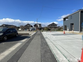 ○クレイドルガーデン津島市神守町第7　全3棟　1号棟　新築一戸建て