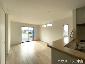 ○クレイドルガーデン津島市神守町第7　全3棟　1号棟　新築一戸建て