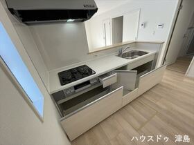 ○クレイドルガーデン津島市神守町第7　全3棟　2号棟　新築一戸建て