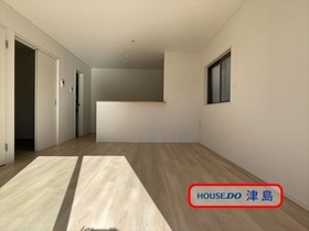 ○クレイドルガーデン津島市神守町第7　全3棟　2号棟　新築一戸建て