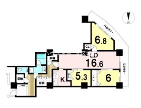 ●ザ・シーン城北アストロタワー