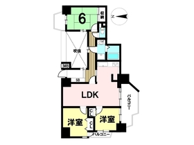 DB間取り図