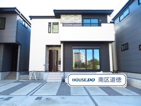 ケイアイスタイル名古屋市南区北頭町1丁目　全4棟　2号棟　新築一戸建て