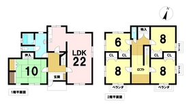 DB間取り図