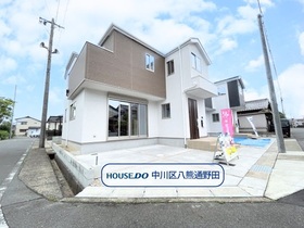 ケイアイフィット名古屋市中川区富田町　全2棟　2号棟　新築一戸建て