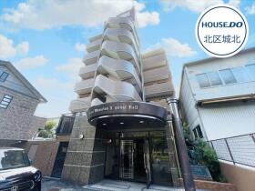 ライオンズマンション成願寺第２