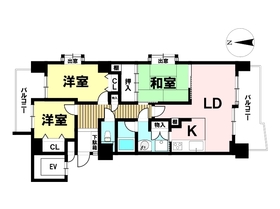 ライオンズマンション成願寺第２