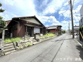 ●◇津島市越津町字こがね　建築条件なし土地