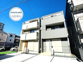 Livele Garden S北区大曽根北区画整理（山田西町）　全2棟　2号棟　未入居一戸建て