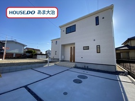 クレイドルガーデン大治町東條中切第2　全4棟　1号棟　新築一戸建て
