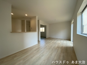 クレイドルガーデン大治町東條中切第2　全4棟　1号棟　新築一戸建て