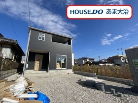 クレイドルガーデン大治町東條中切第2　全4棟　4号棟　新築一戸建て