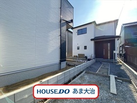 リナージュ蟹江町今五之坪23-1期　全3棟　2号棟　新築一戸建て