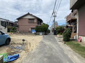 リナージュ蟹江町今五之坪23-1期　全3棟　2号棟　新築一戸建て