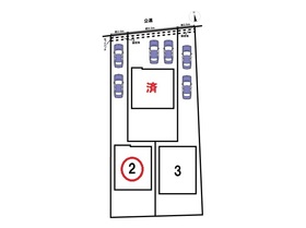 リナージュ蟹江町今五之坪23-1期　全3棟　2号棟　新築一戸建て