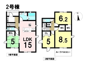 DB間取り図