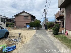 リナージュ蟹江町今五之坪23-1期　全3棟　3号棟　新築一戸建て