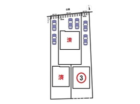 リナージュ蟹江町今五之坪23-1期　全3棟　3号棟　新築一戸建て