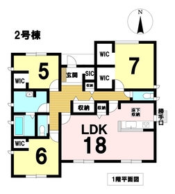 DB間取り図