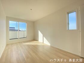 クレイドルガーデン大治町西條平ケ野第16　全2棟　1号棟　新築一戸建て