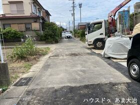 クレイドルガーデン大治町西條平ケ野第16　全2棟　1号棟　新築一戸建て