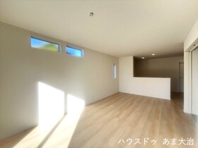 クレイドルガーデン大治町西條平ケ野第16　全2棟　1号棟　新築一戸建て
