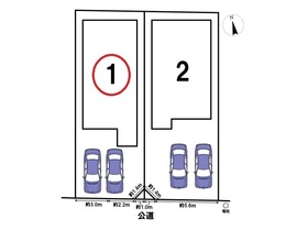 クレイドルガーデン大治町西條平ケ野第16　全2棟　1号棟　新築一戸建て