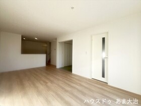 クレイドルガーデン大治町西條平ケ野第16　全2棟　1号棟　新築一戸建て